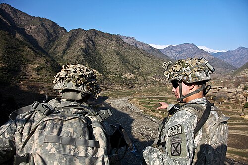 Operation Enduring Freedom